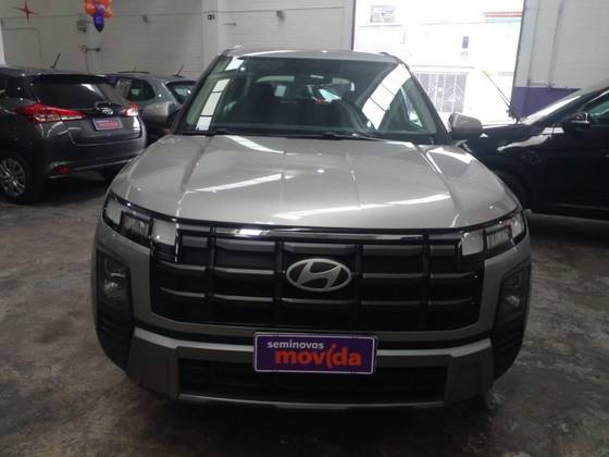 HYUNDAI CRETA 1.0 TGDI FLEX COMFORT PLUS AUTOMÁTICO